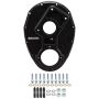 ALLSTAR PERFORMANCE ALL90080 Sprint Timing Cover Std Cam Billet