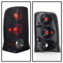 SPYDER 5084378 Euro Style Tail Lights - Black Smoke