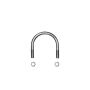 Skyjacker 38X234X3 1 UBOLT W/NUTS