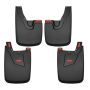 HUSKY LINERS HSK58056 Front and Rear Mud Guard Set