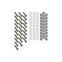Fishbone Offroad FB31132 Hood Louver FB31132