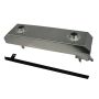 Moroso 63804 07-12 Ford Mustang GT500 Dual Coolant Expansion & Supercharger Tank - Accepts Stock Caps