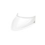 FIVESTAR FIV040-4118-W MD3 Hood Scoop 5in Tall 18in Wide Curved White
