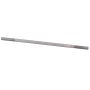 QA1 1698-114 Linkage Rod - 1/4-28 x 7in Long - Carbon Steel