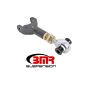 BMR 11-14 S197 Mustang Upper Control Arm On-Car Adj. Rod Ends - Black Hammertone