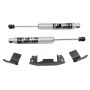 Superlift 03-08 Dodge Ram 2500/3500 Dual Steering Stabilizer Kit w/ Fox 2.0 Shocks