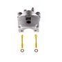 PowerStop L4398 Autospecialty By PowerStop Replacement Brake Caliper