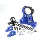 2-Link Bracket Sport Mod Dbl. Shear w/Spring Cup