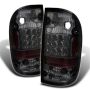 SPYDER 5007889 LED Tail Lights - Smoke