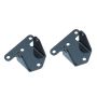 TRANS-DAPT TRA4230 Solid Chevy Motor Mounts Pair