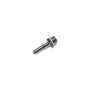 Radium Engineering 14-0846 6AN ORB TO 5/16IN SAE MALE, SHORT