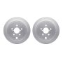 Dynamic Friction 4002-13010 Brake Rotor