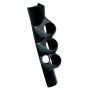 AutoMeter 17205 GAUGE MOUNT, A-PILLAR W/SPKR, FULL, TRIPLE, 2 1/16