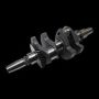 Brian Crower BC5910B Balanced Crankshaft - 2016+ Polaris XPTurbo 68mm Stroke 4340 Billet