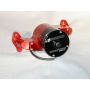 MEZIERE MEZWP101R SBC Billet Elec. W/P - Red