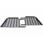 Fishbone Offroad FB21250 Chase Rack Molle Window Panel FB21250