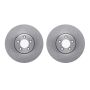 Dynamic Friction 6002-20026 Dfc Rotors