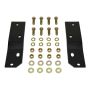Westin/Fey 78-96 Ford Bronco Universal Bumper Mount Kit - Black