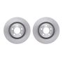 Dynamic Friction 6002-74027 Dfc Rotors