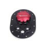 Top Plate For Sprint Car Screw On Cap