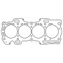 Cometic Gasket C4223-010 Cometic Ford 1.7L Zetec-S .010in Rubber Coated Stainless Cylinder Head Gasket - 83mm Bore