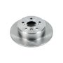 PowerStop JBR713 AutoSpecialty Brake Rotor