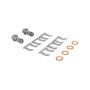 Goodridge 14-15 Infiniti Q50 SS Brake Lines