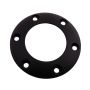 NRG Steering Wheel Horn Button Ring - Black