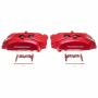 PowerStop S3336 Red Powder Coated Calipers