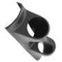 AUTOMETER ATM10402 2-1/16in Dual Gauge Pod- 78-87 GM H-Body