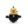 Fuelab 529 Electronic EFI Adjustable FPR (1) -8AN In (1) -8AN Return - Green