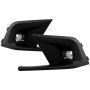 SPYDER 9051203 OEM Full LED Fog Lights w/Switch - Clear