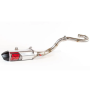 Big Gun 09-23 Yamaha YFZ 450R EXO Aluminum Full System Exhaust
