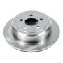 PowerStop AR83072 AutoSpecialty Brake Rotor