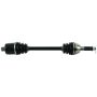 QuadBoss 609293 17-19 Polaris Ranger 500 2x4 Rear Left Side Rugged Axle
