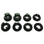 Whiteline KDT910 09/10+ Subaru Impreza WRX & STi Rear Crossmember Mount Insert