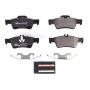 PowerStop ESP1875 EuroStop ECE-R90 Certified Brake Pad Set