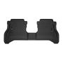 HUSKY LINERS HSK53691 Dodge X-Act Contour Floor Liners Rear Black