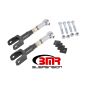 BMR Suspension TR005H Toe Rods, Rear, On-Car Adjustable, Rod Ends