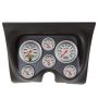 AutoMeter 7020-UL Ultra-Lite 67-68 Camaro/Firebird Dash Kit 6pc Tach / MPH / Fuel / Oil / WTMP / Volt