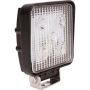 Westin LED Work Utility Light Square 4.5 inch x 5.4 inch Spot w/3W Epistar - Black