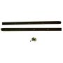 Rugged Ridge Windshield Channel Drill 76-95 Jeep CJ / Jeep Wrangler