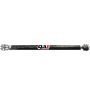 QA1 JJ-22207 16-18 Chevrolet Camaro SS AT (SFI) 3.3in REV Series Carbon Fiber Driveshaft