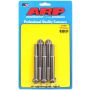 ARP ARP614-3750 S/S Bolt Kit - 12pt. (5) 7/16-14 x 3.750