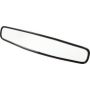 QUICKCAR RACING PRODUCTS QRP66-757 Mirror 17in Convex