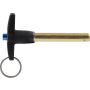 ALLSTAR PERFORMANCE ALL60312 Quick Release Pin 3/8in x 2in
