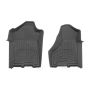WEATHERTECH WEA4415451IM Black Front Floorliners HP