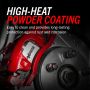 PowerStop S5400A Red Powder Coated Calipers