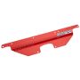 GrimmSpeed 2018+ Subaru Crosstrek TRAILS Radiator Shroud - Red