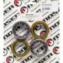 Axle Bearing & Seal Kit Chevy Truck 87 & Older